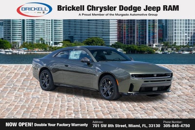 2026 Dodge Charger R/T Scat Pack