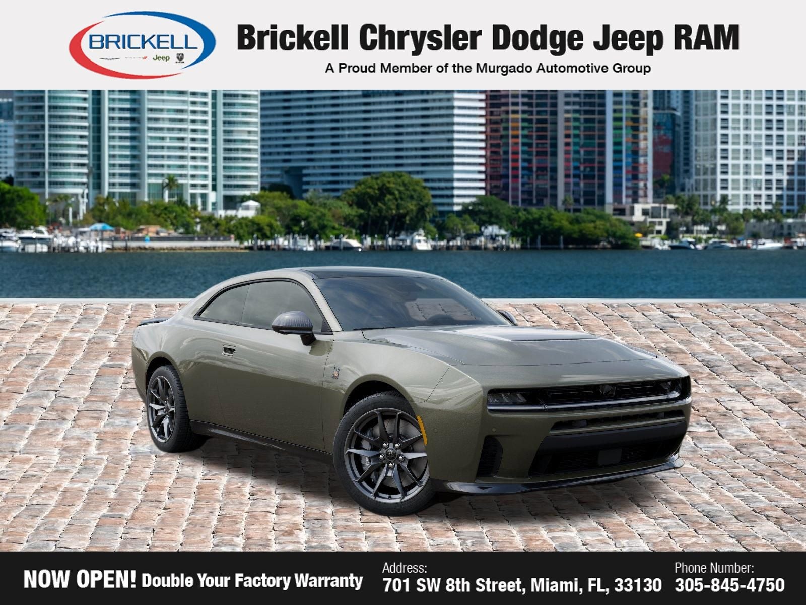 2026 Dodge Charger R/T Scat Pack