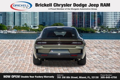2026 Dodge Charger R/T Scat Pack