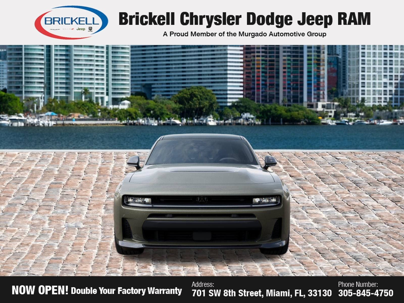 2026 Dodge Charger R/T Scat Pack