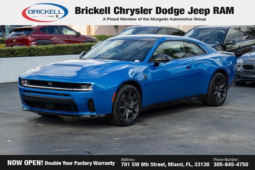 2026 Dodge Charger R/T Scat Pack