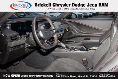 2026 Dodge Charger R/T Scat Pack