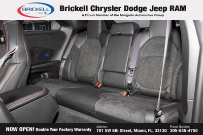 2026 Dodge Charger R/T Scat Pack