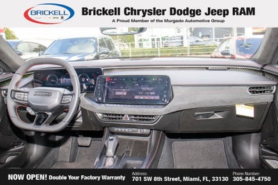 2026 Dodge Charger R/T Scat Pack