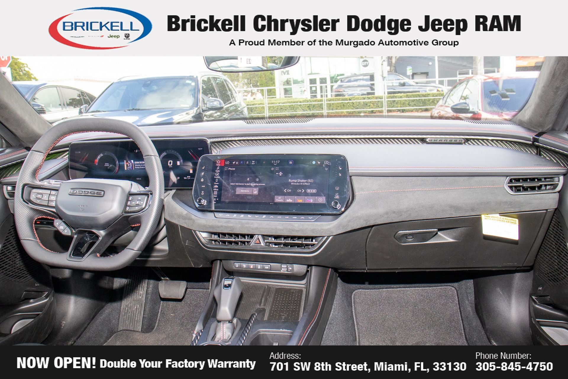 2026 Dodge Charger R/T Scat Pack