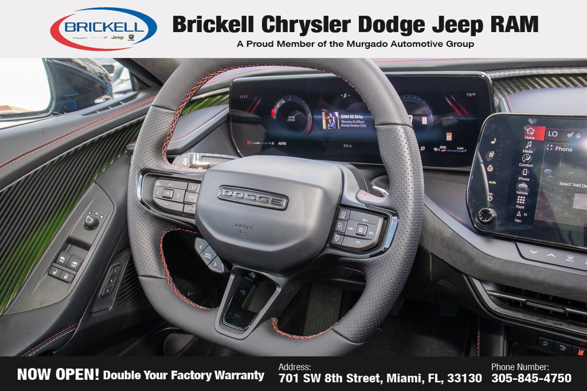 2026 Dodge Charger R/T Scat Pack