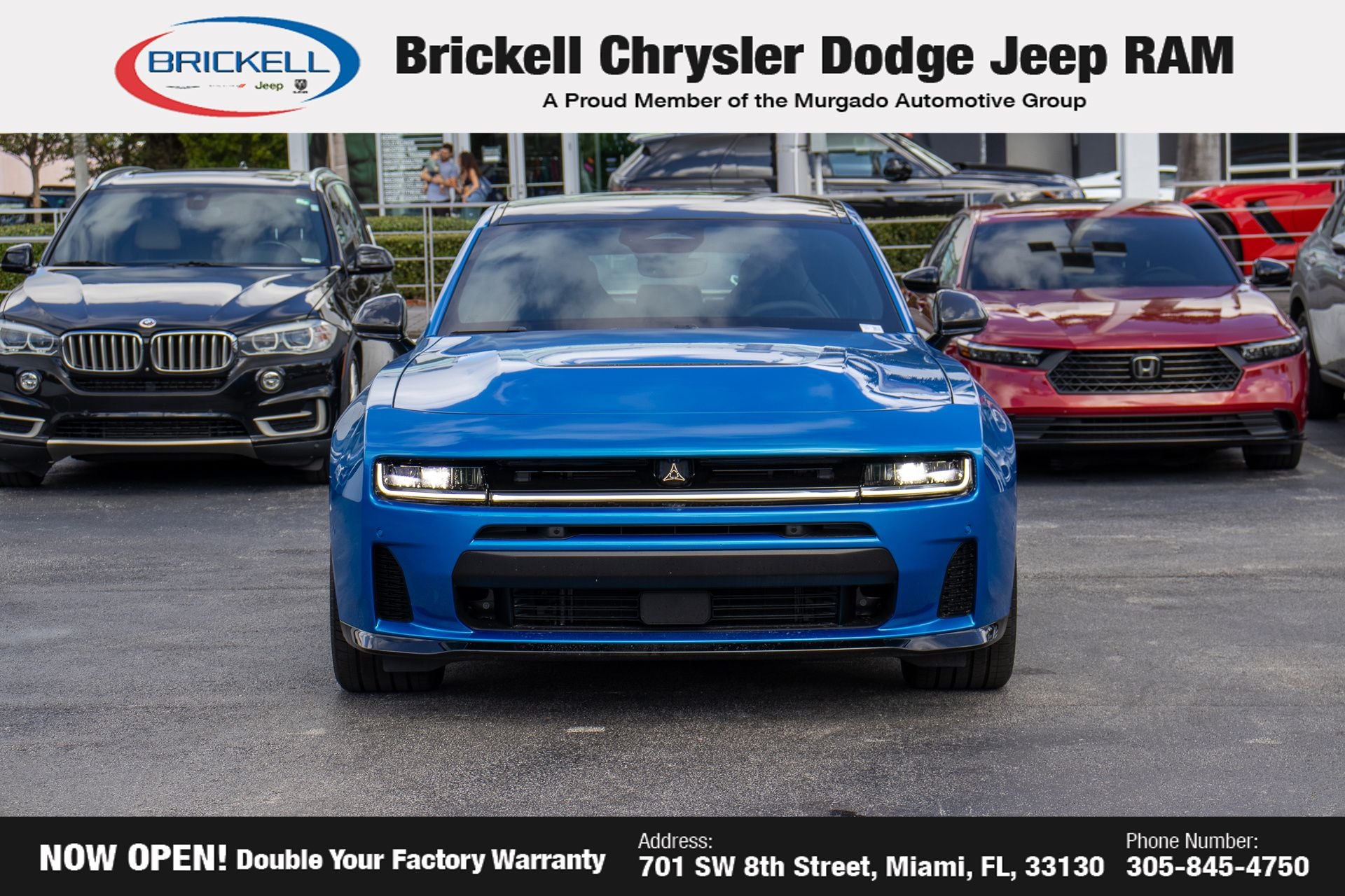 2026 Dodge Charger R/T Scat Pack