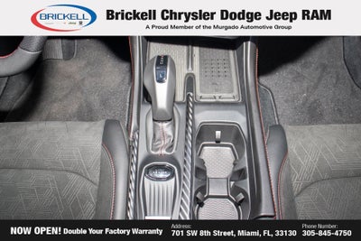 2026 Dodge Charger R/T Scat Pack