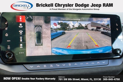 2026 Dodge Charger R/T Scat Pack