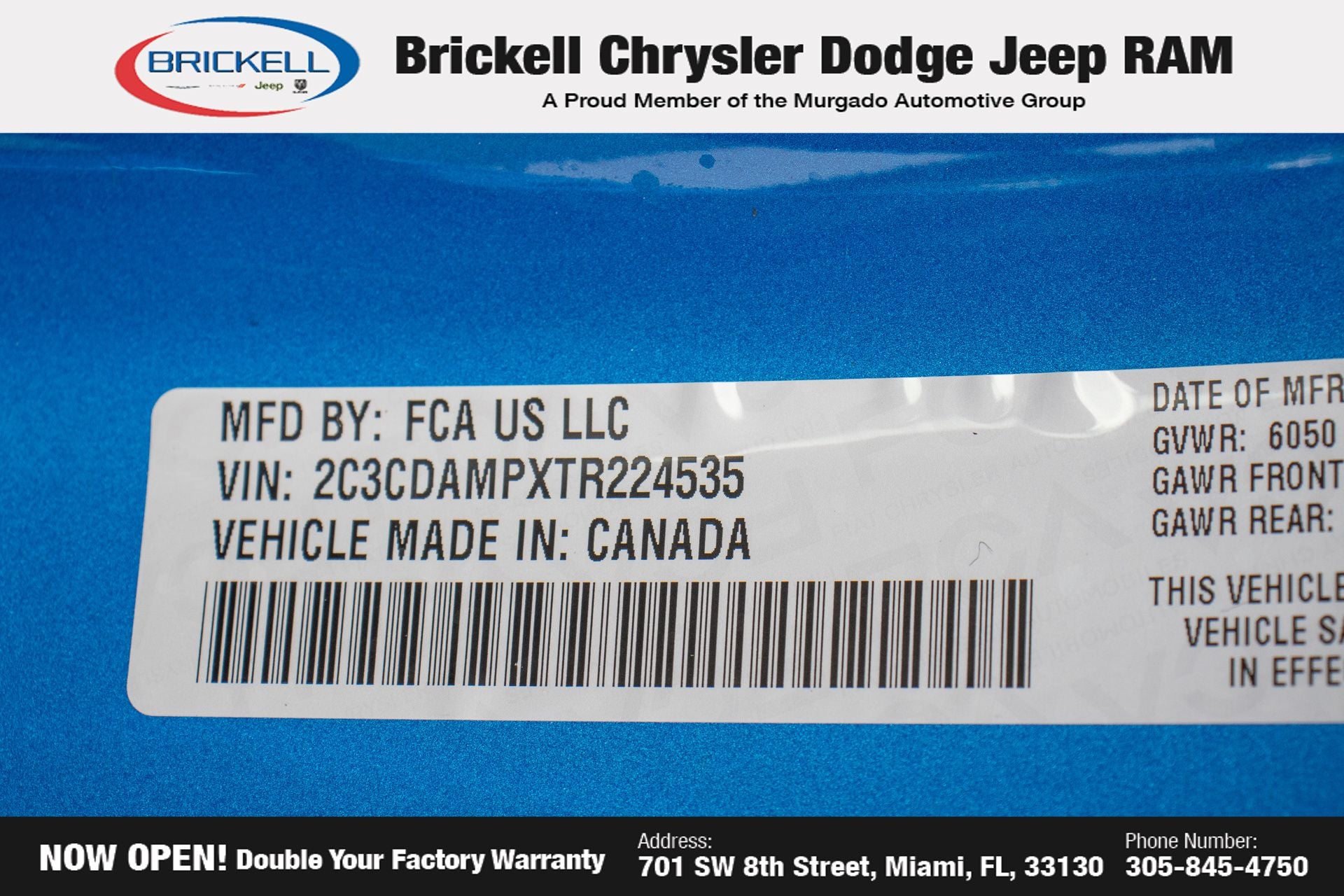 2026 Dodge Charger R/T Scat Pack