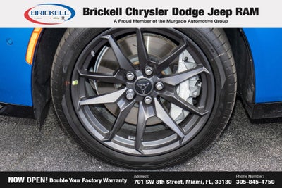 2026 Dodge Charger R/T Scat Pack