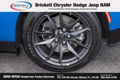 2026 Dodge Charger R/T Scat Pack