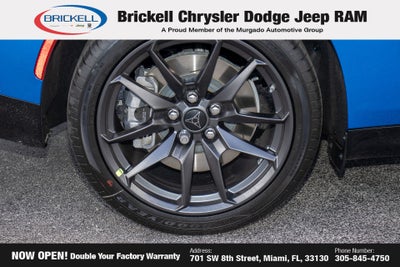 2026 Dodge Charger R/T Scat Pack