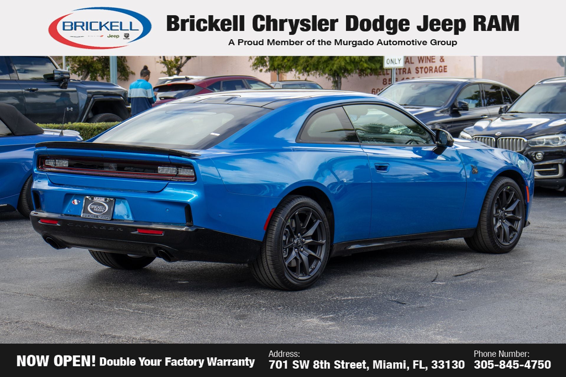 2026 Dodge Charger R/T Scat Pack