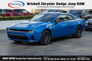 2026 Dodge Charger R/T Scat Pack