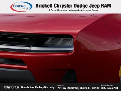 2026 Dodge Charger R/T Scat Pack