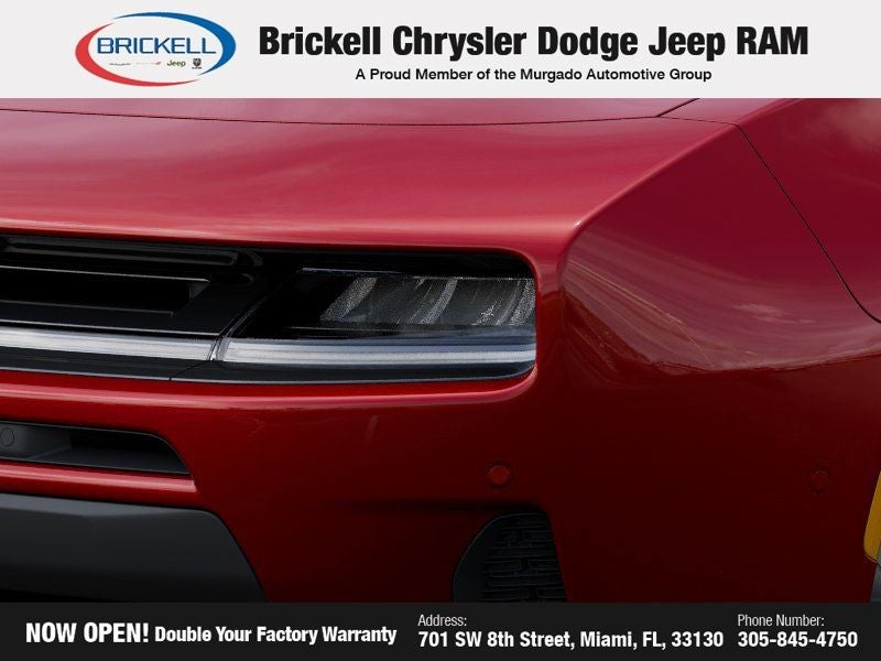 2026 Dodge Charger R/T Scat Pack