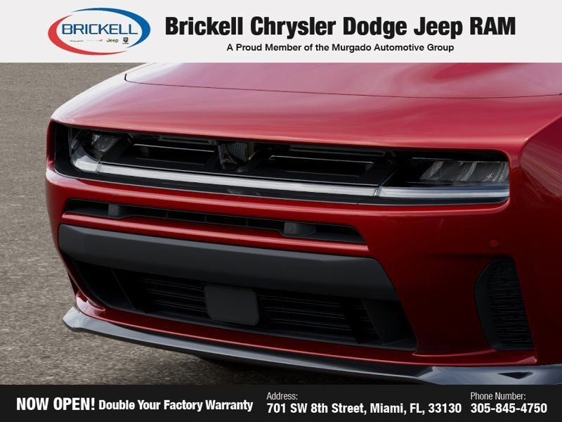 2026 Dodge Charger R/T Scat Pack