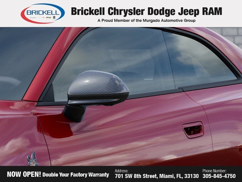 2026 Dodge Charger R/T Scat Pack