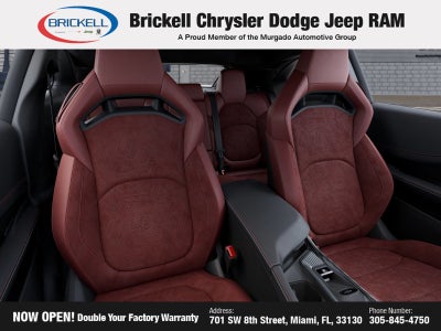 2026 Dodge Charger R/T Scat Pack