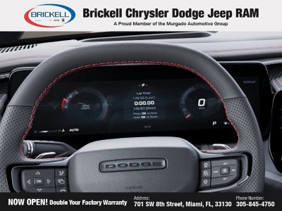 2026 Dodge Charger R/T Scat Pack