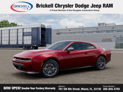 2026 Dodge Charger R/T Scat Pack