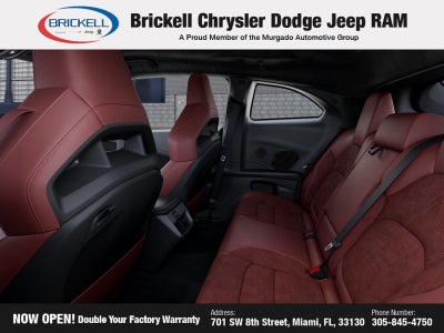 2026 Dodge Charger R/T Scat Pack