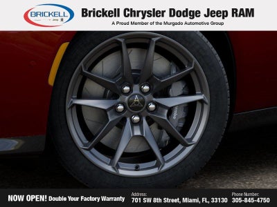 2026 Dodge Charger R/T Scat Pack