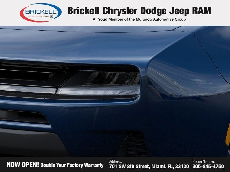 2026 Dodge Charger R/T