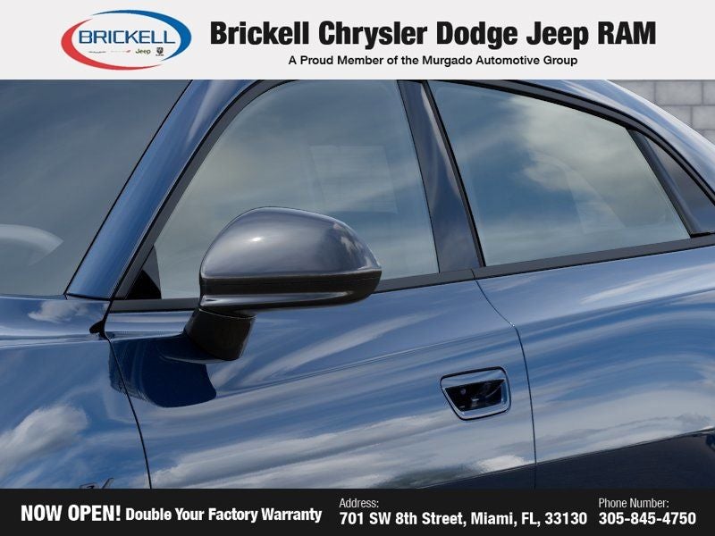 2026 Dodge Charger R/T