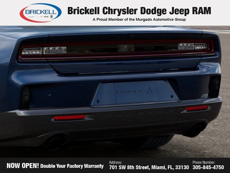 2026 Dodge Charger R/T