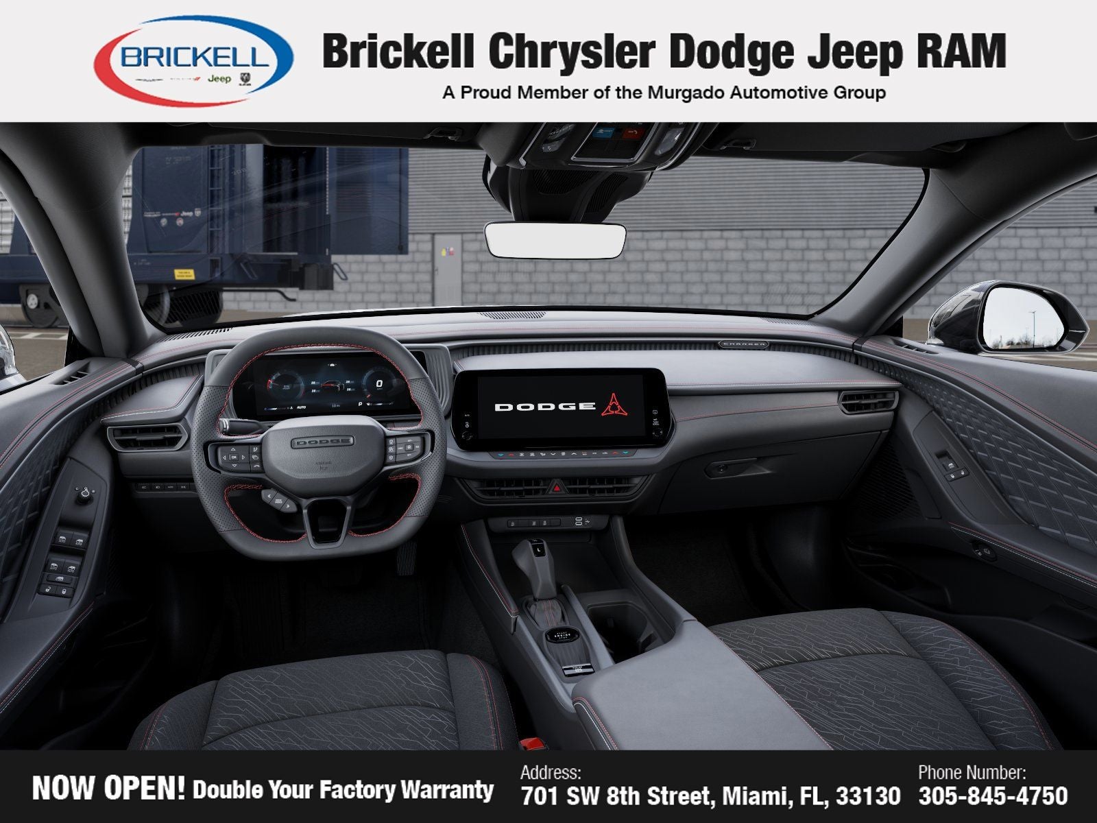 2026 Dodge Charger R/T