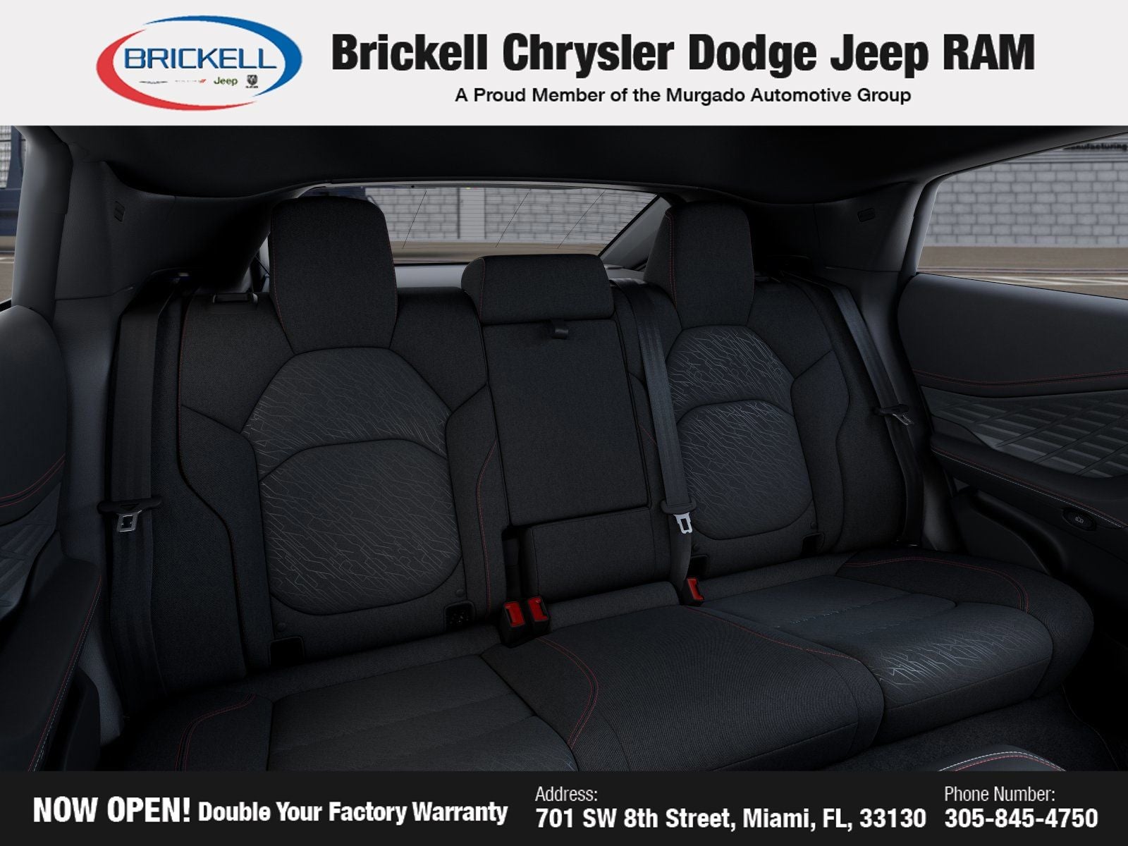 2026 Dodge Charger R/T