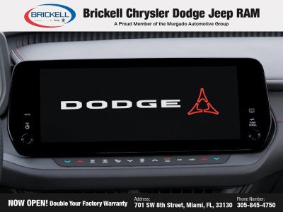 2026 Dodge Charger R/T