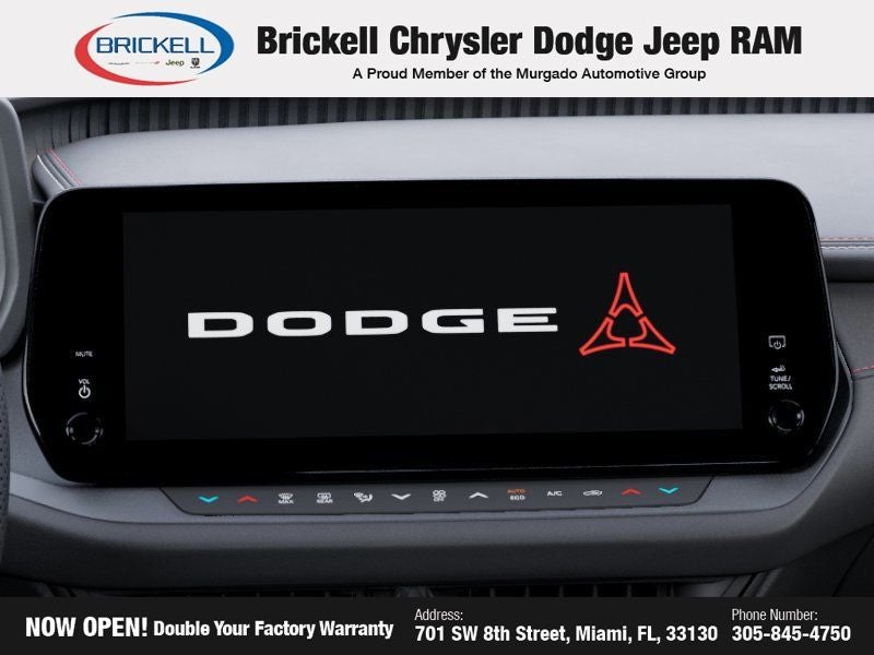 2026 Dodge Charger R/T