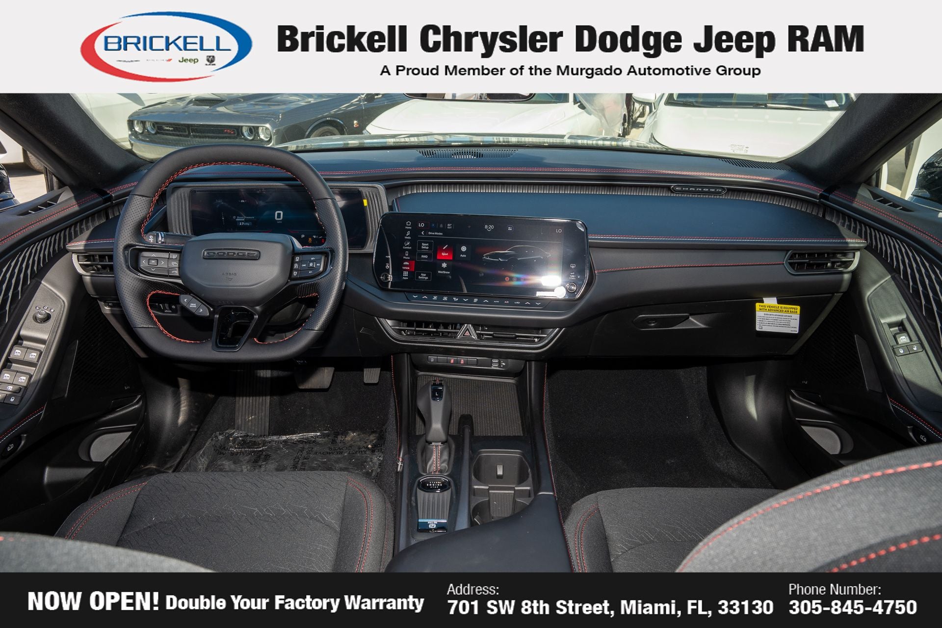 2026 Dodge Charger R/T