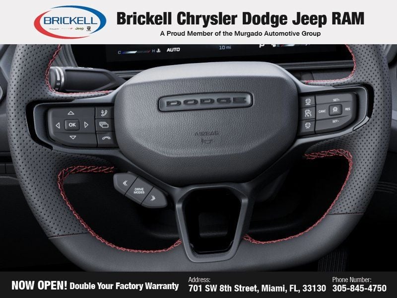 2026 Dodge Charger R/T