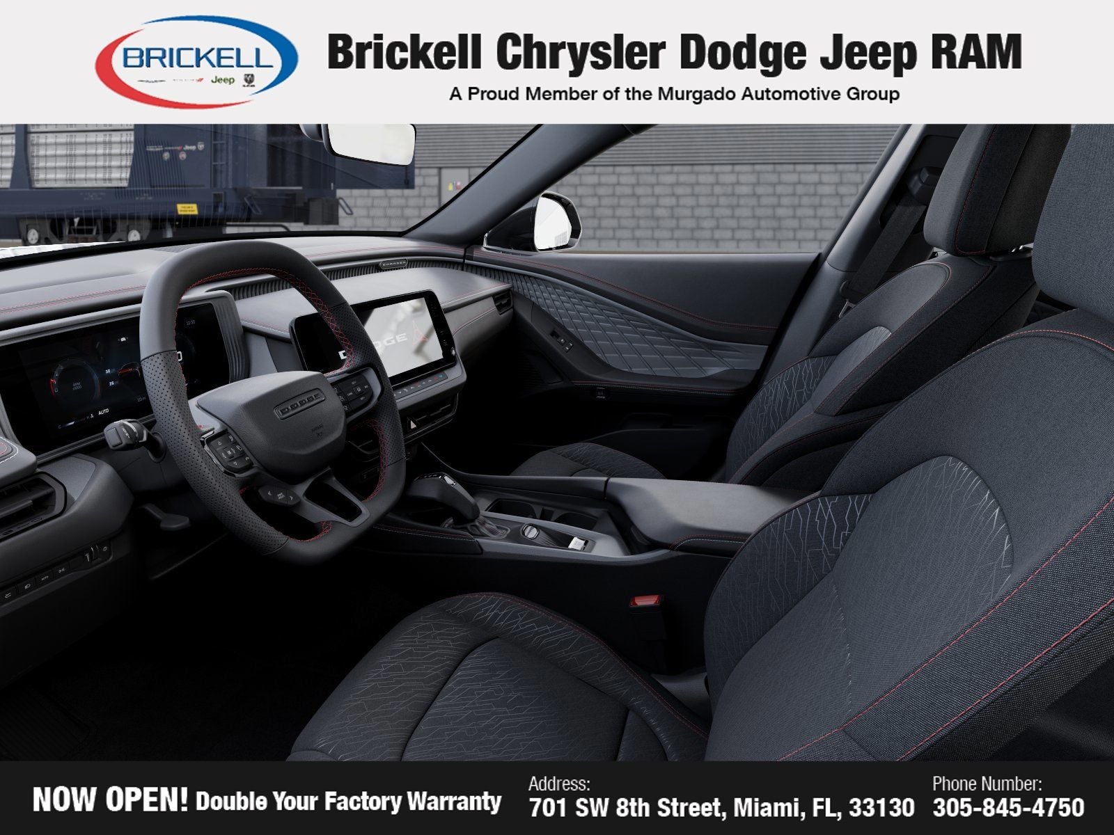 2026 Dodge Charger R/T