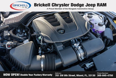 2026 Dodge Charger R/T