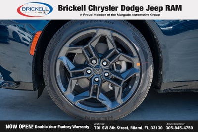 2026 Dodge Charger R/T