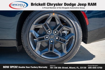 2026 Dodge Charger R/T