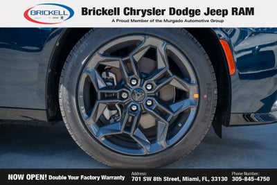 2026 Dodge Charger R/T