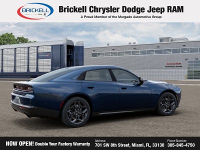 2026 Dodge Charger R/T