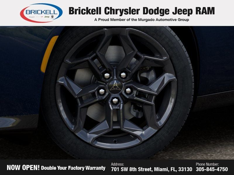 2026 Dodge Charger R/T