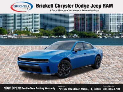 2026 Dodge Charger R/T