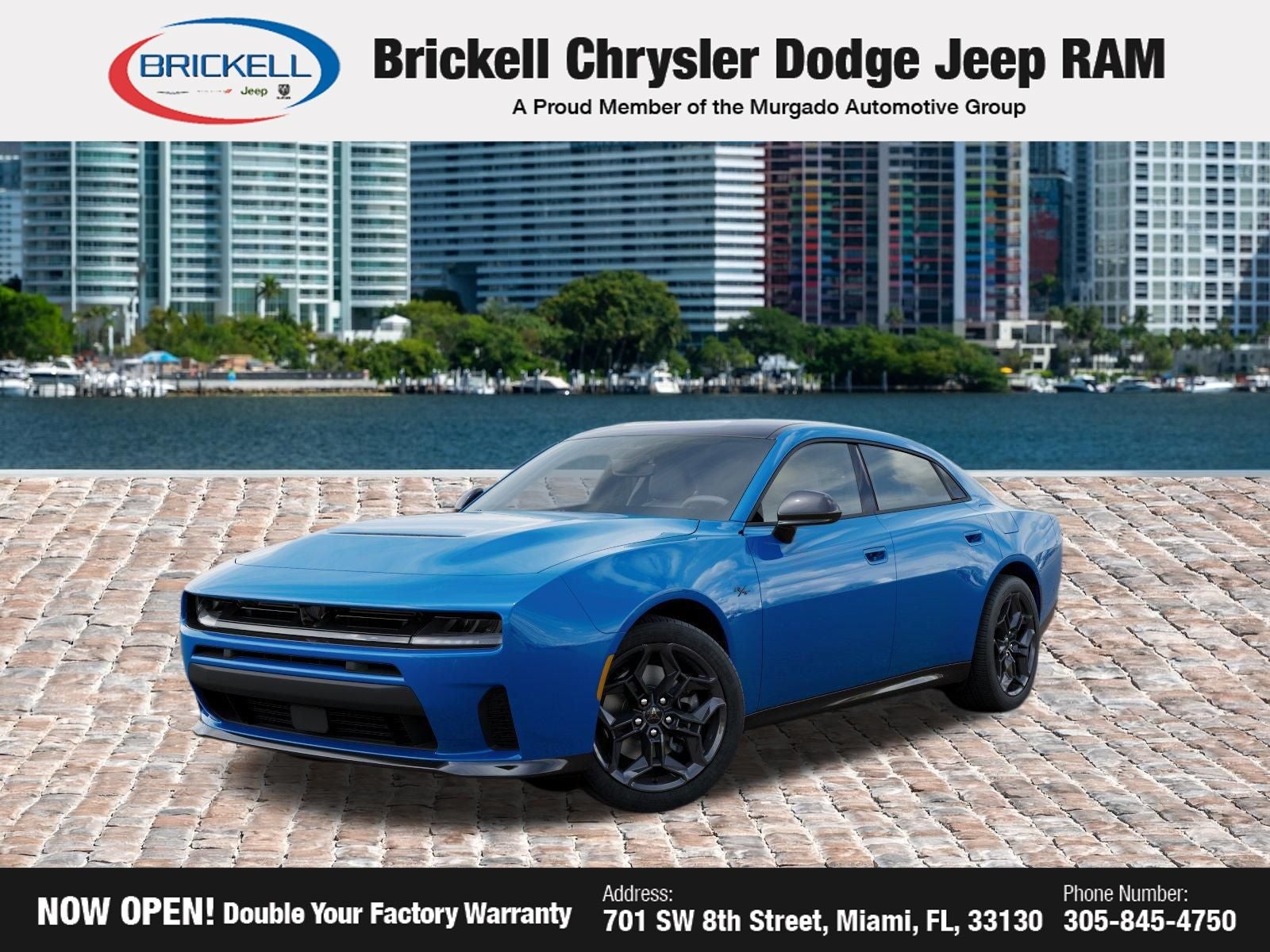 2026 Dodge Charger R/T