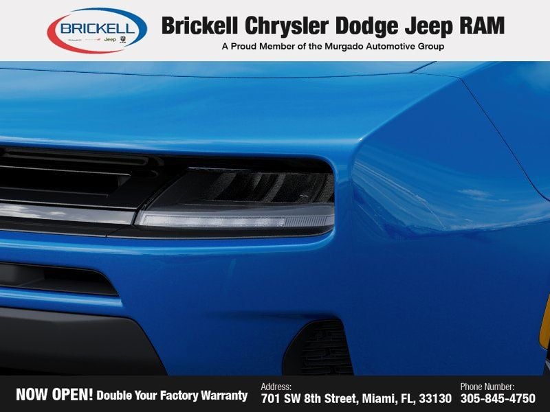 2026 Dodge Charger R/T