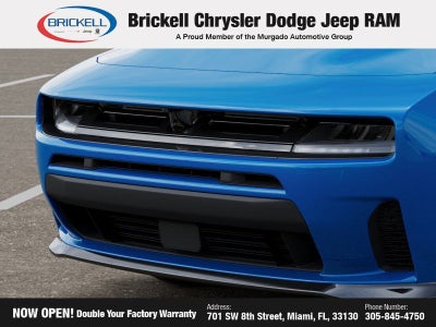 2026 Dodge Charger R/T