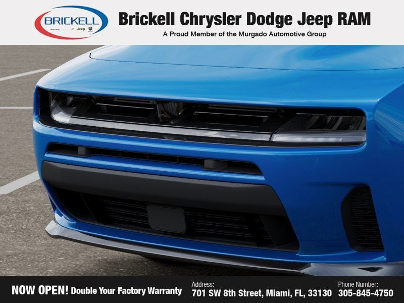 2026 Dodge Charger R/T