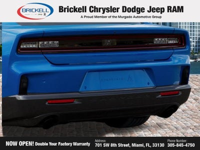 2026 Dodge Charger R/T